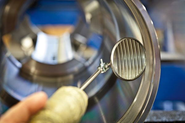 Görsel Muayene (VT)