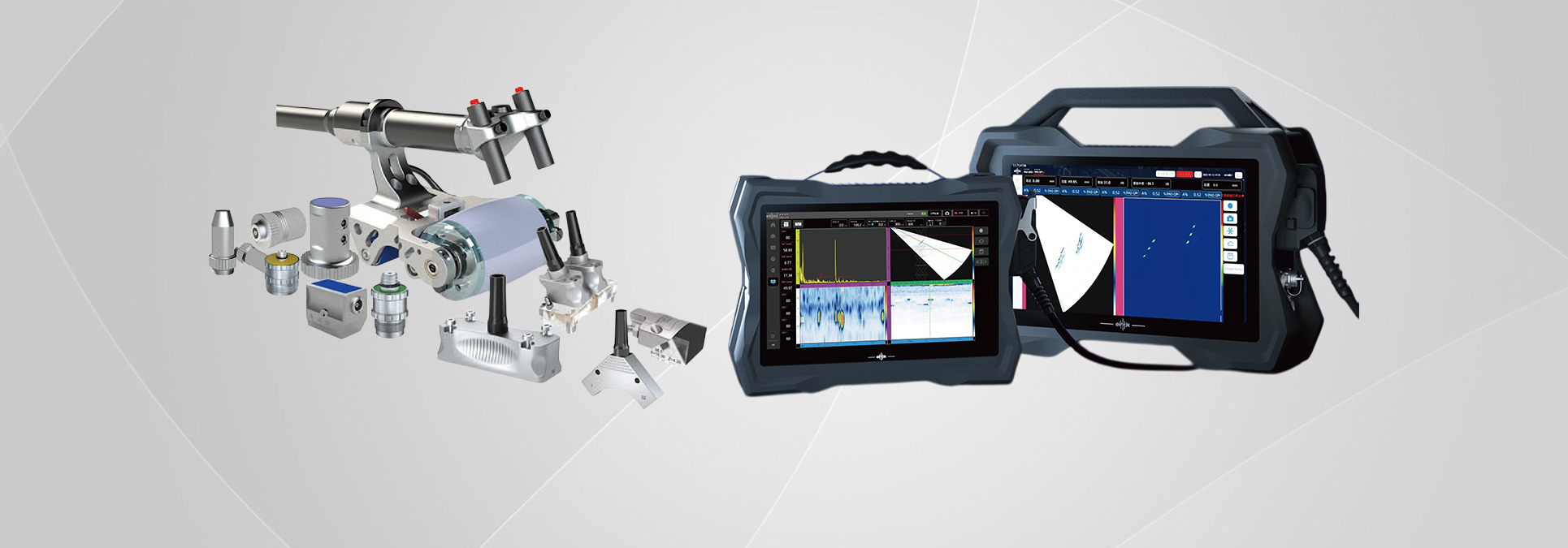 Phased Array Ultrasonik Test (PAUT)
