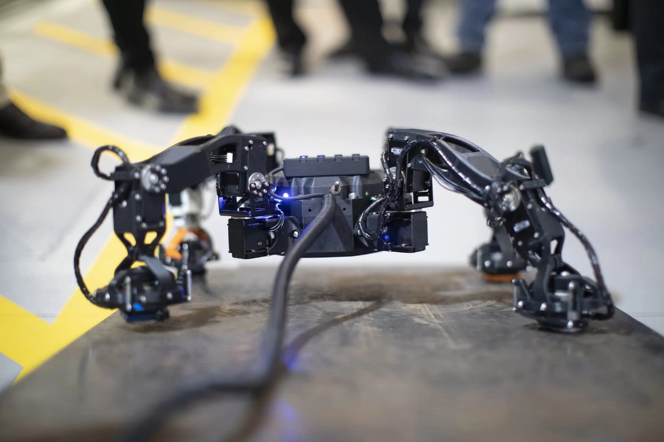 Robotik Muayene ve Otomatik Ultrasonik Test (AUT)