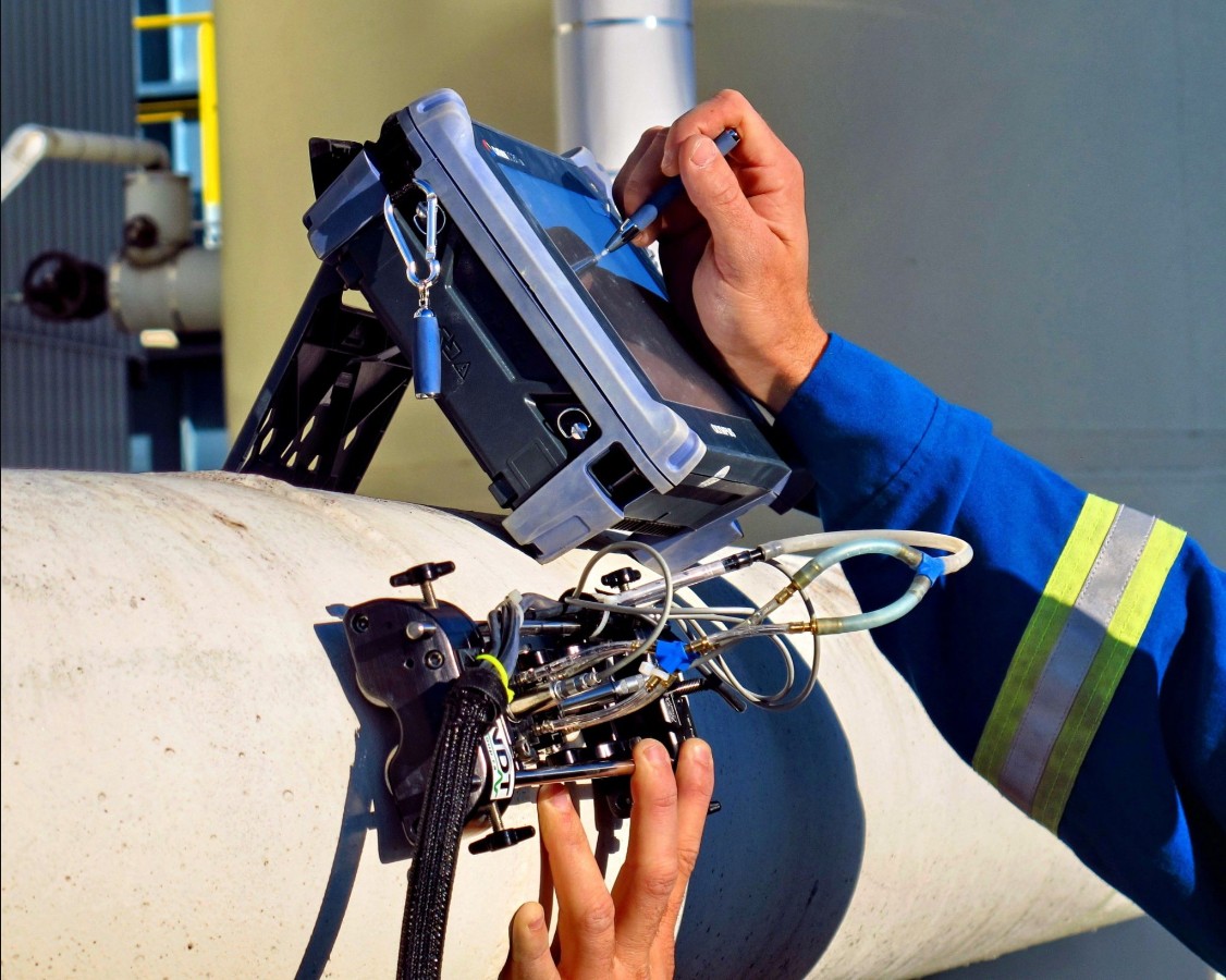 TOFD - Time of Flight Diffraction