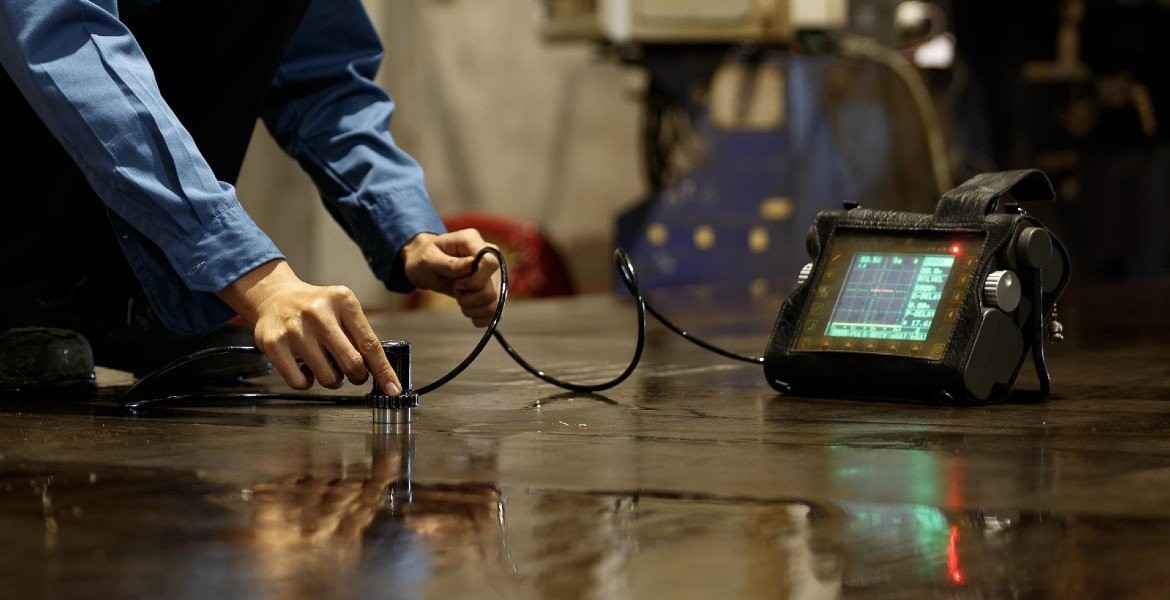 Ultrasonik Test (UT)