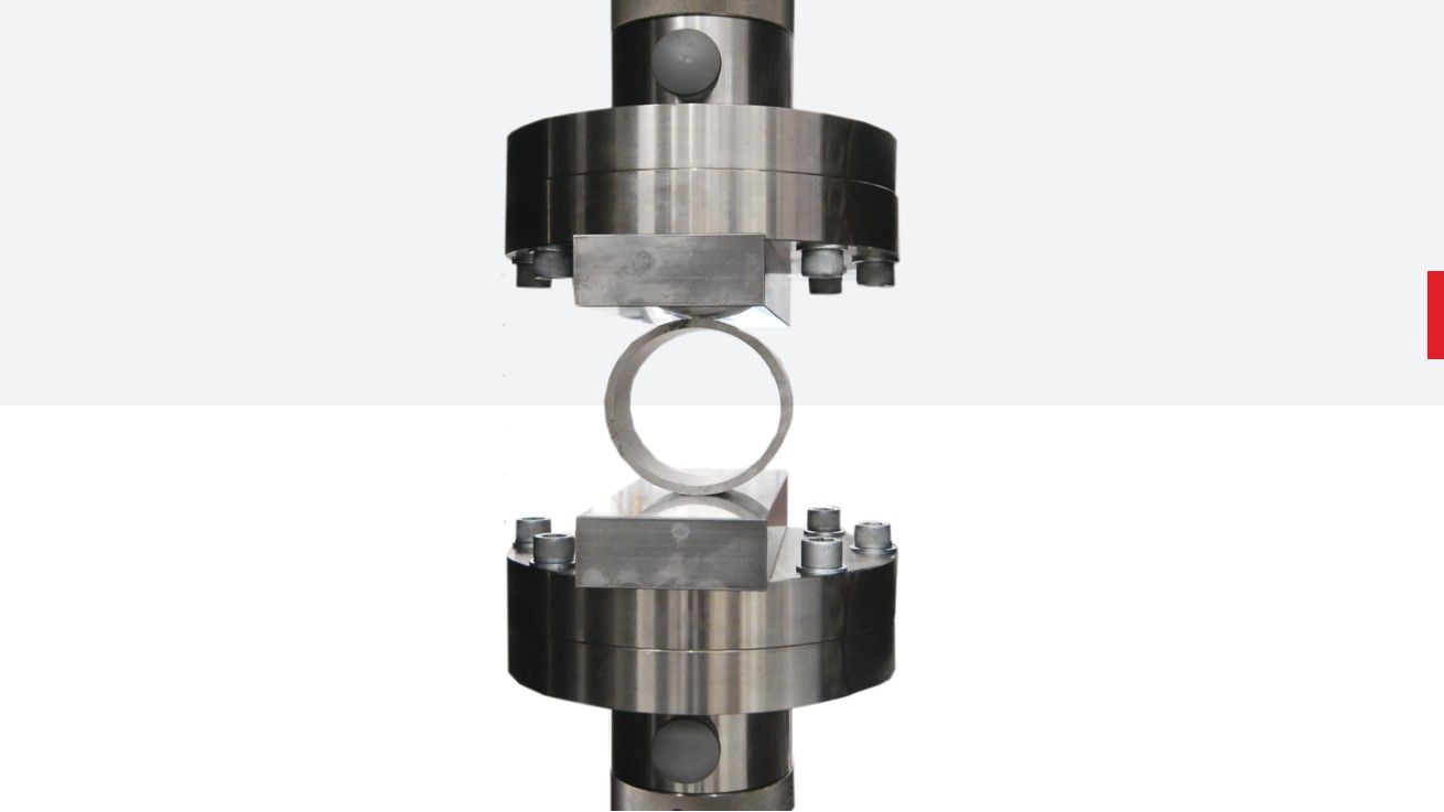 Borularda Yassılaştırma Testi