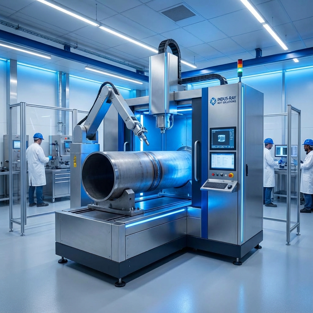 Tahribatsız Muayene